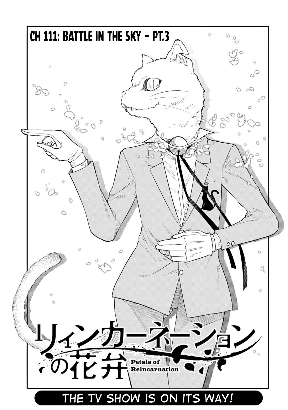 Reincarnation no Kaben Chap 111 - Next Chap 112
