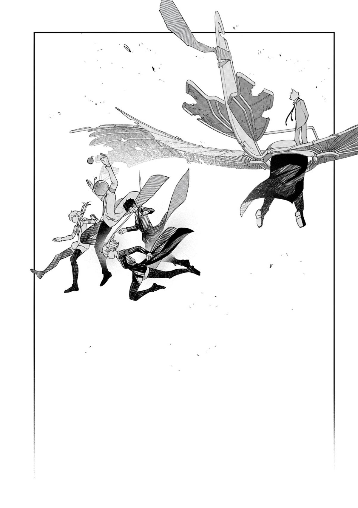 Reincarnation no Kaben Chap 111 - Next Chap 112