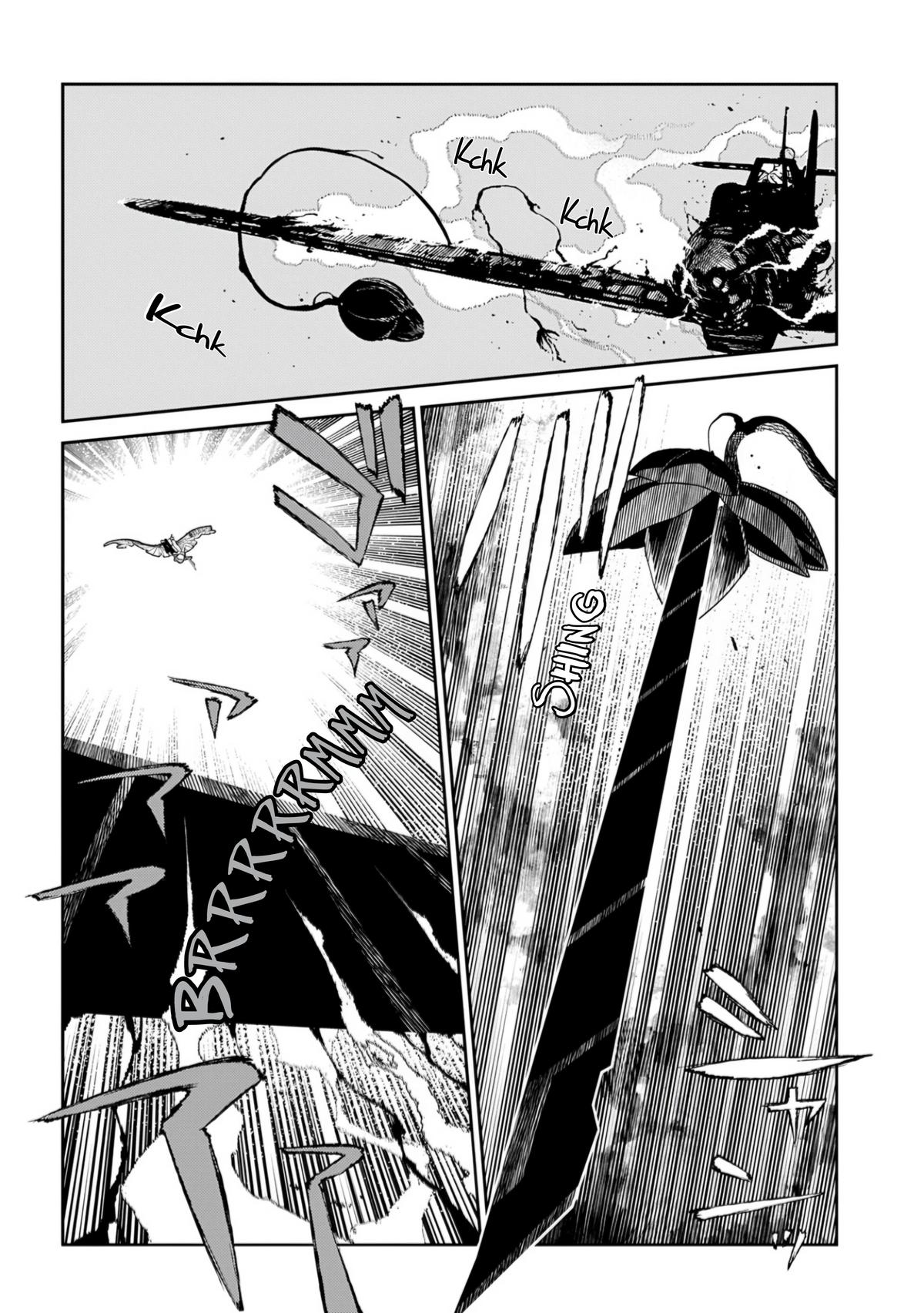 Reincarnation no Kaben Chap 111 - Next Chap 112