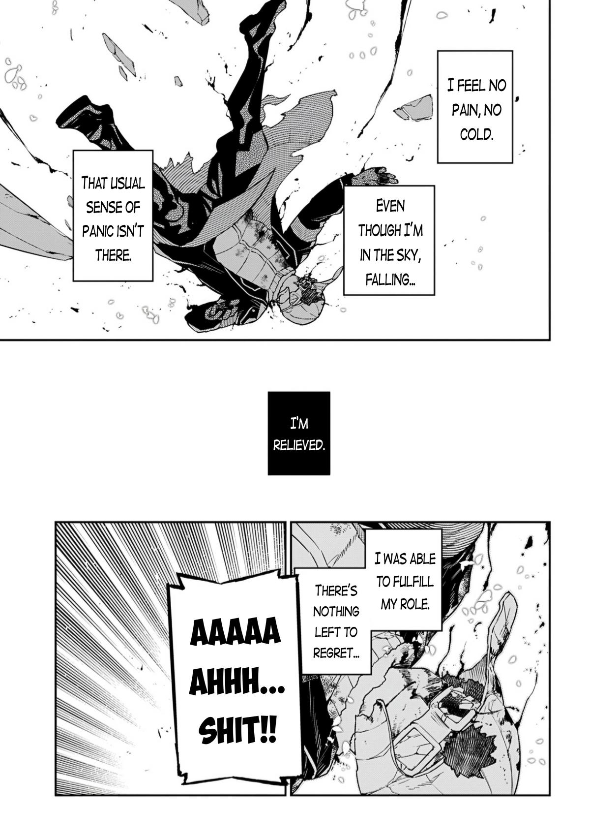 Reincarnation no Kaben Chap 111 - Next Chap 112