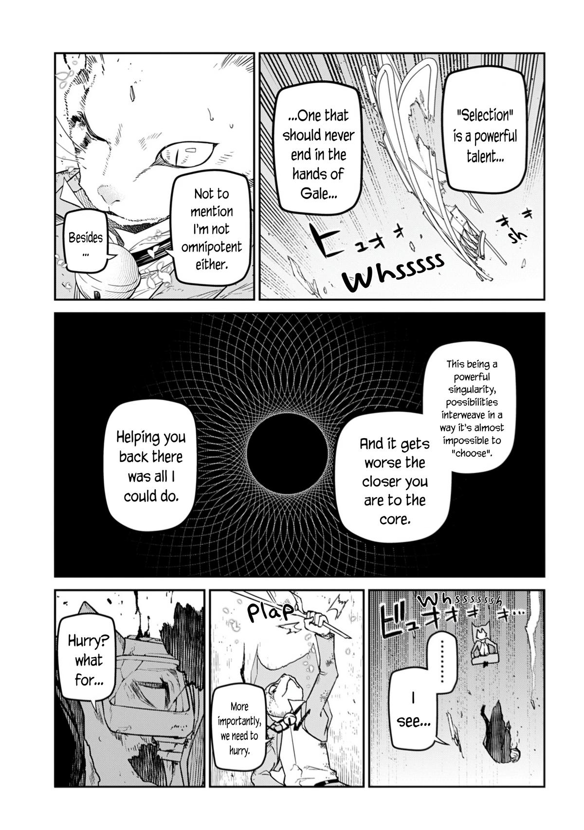 Reincarnation no Kaben Chap 111 - Next Chap 112