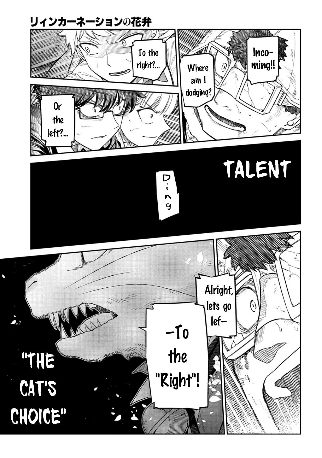 Reincarnation no Kaben Chap 111 - Next Chap 112