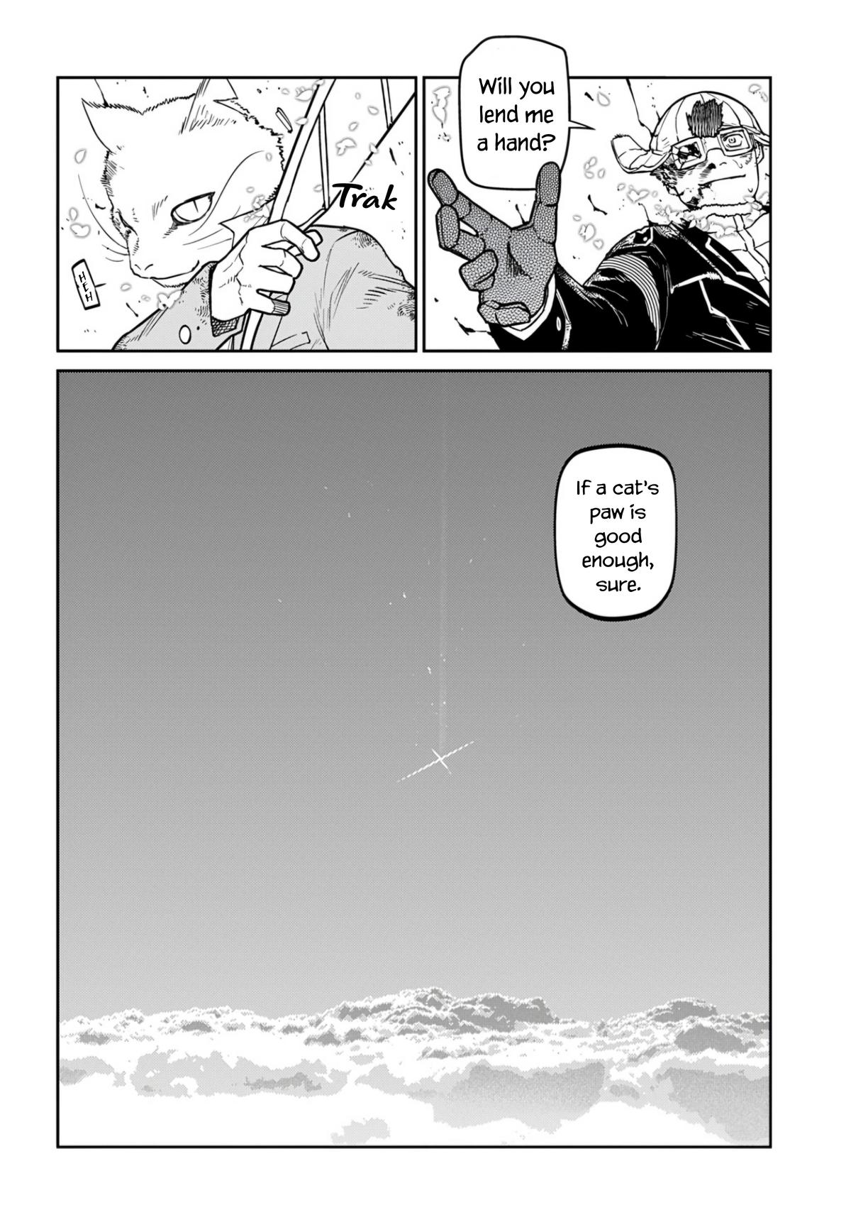 Reincarnation no Kaben Chap 111 - Next Chap 112