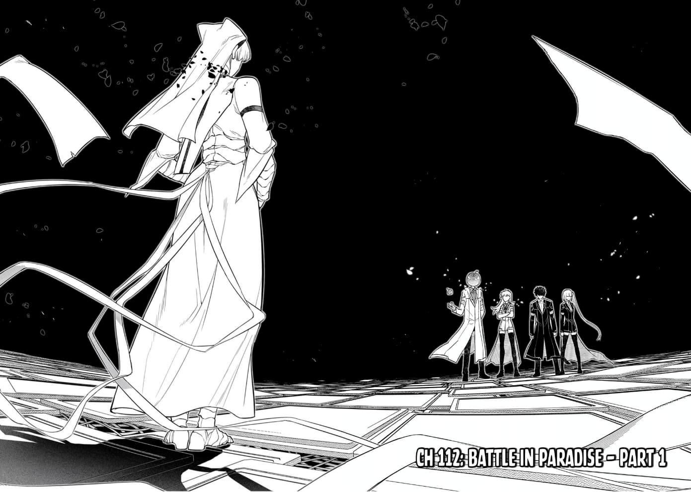 Reincarnation no Kaben Chap 112 - Next Chap 113