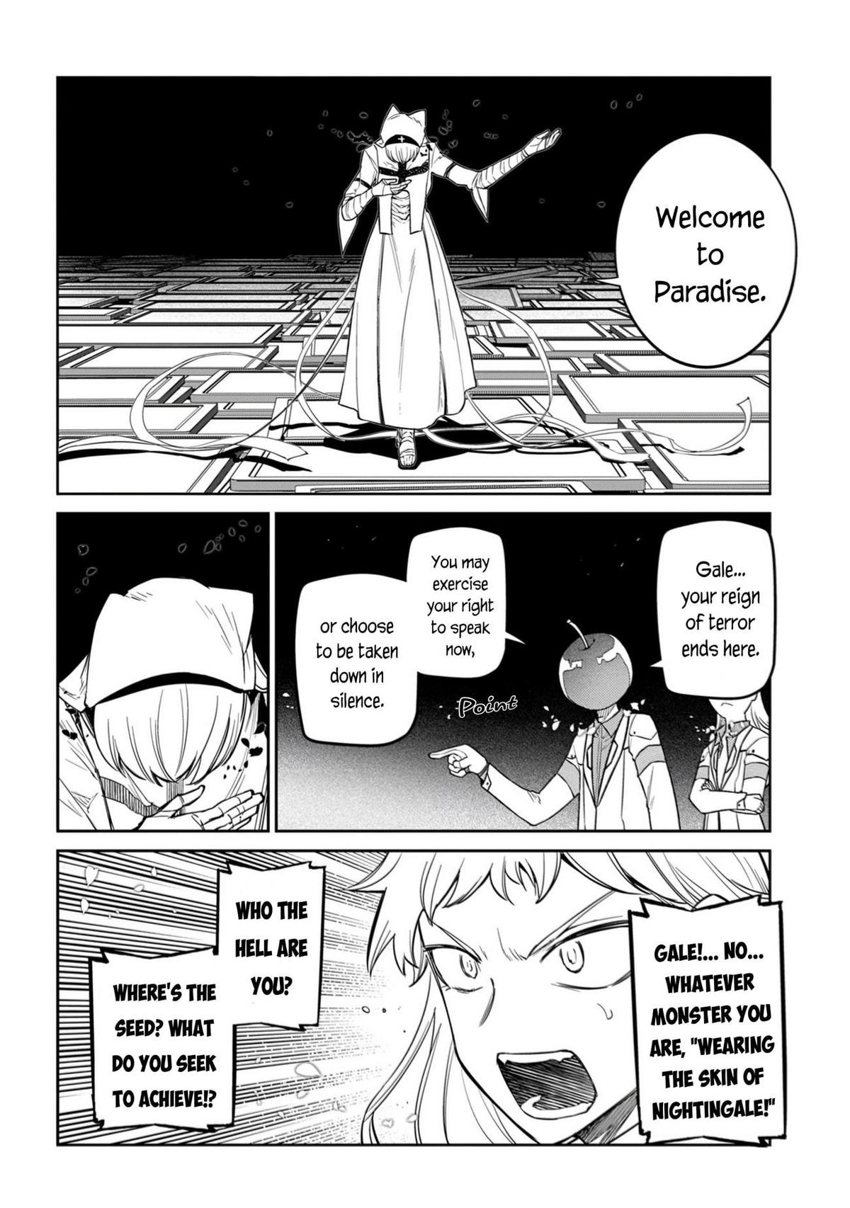 Reincarnation no Kaben Chap 112 - Next Chap 113