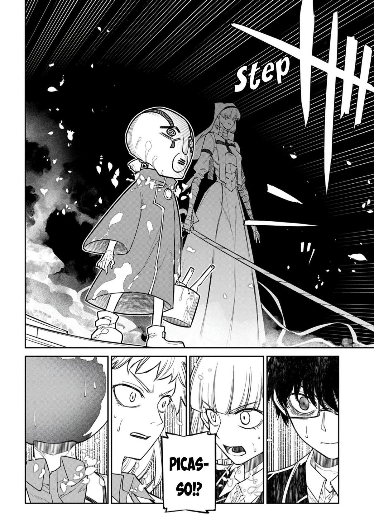 Reincarnation no Kaben Chap 112 - Next Chap 113