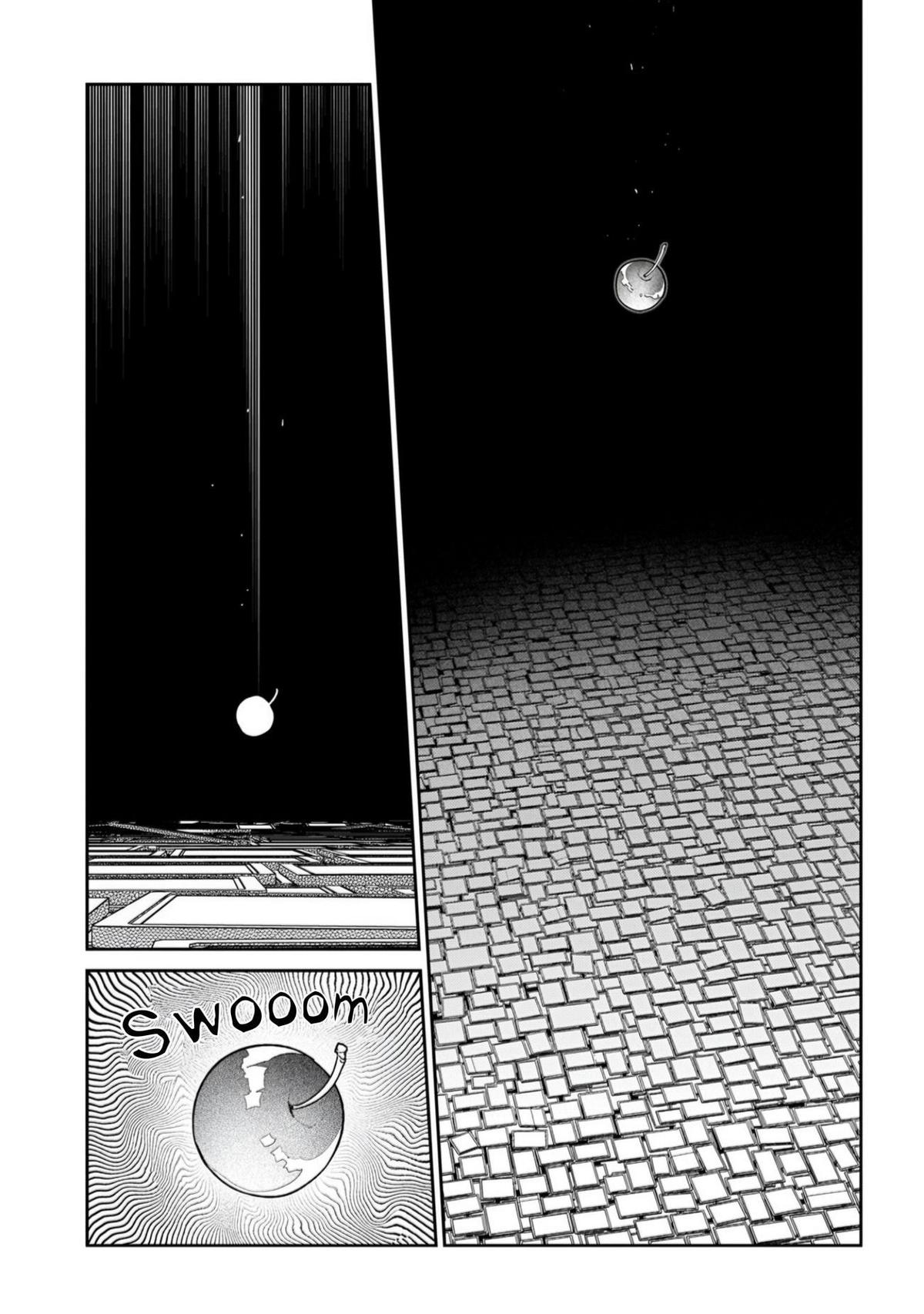Reincarnation no Kaben Chap 112 - Next Chap 113