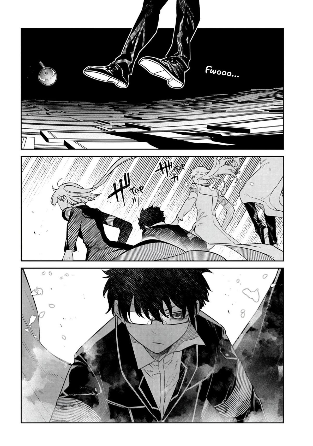 Reincarnation no Kaben Chap 112 - Next Chap 113
