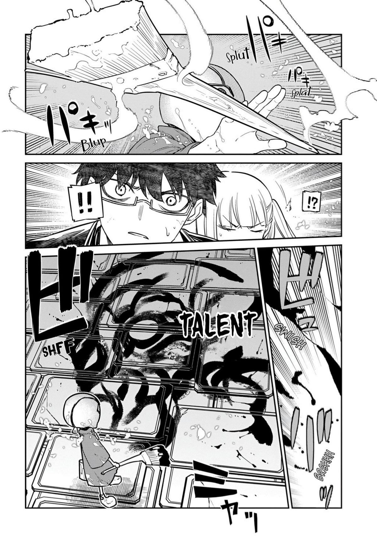 Reincarnation no Kaben Chap 112 - Next Chap 113