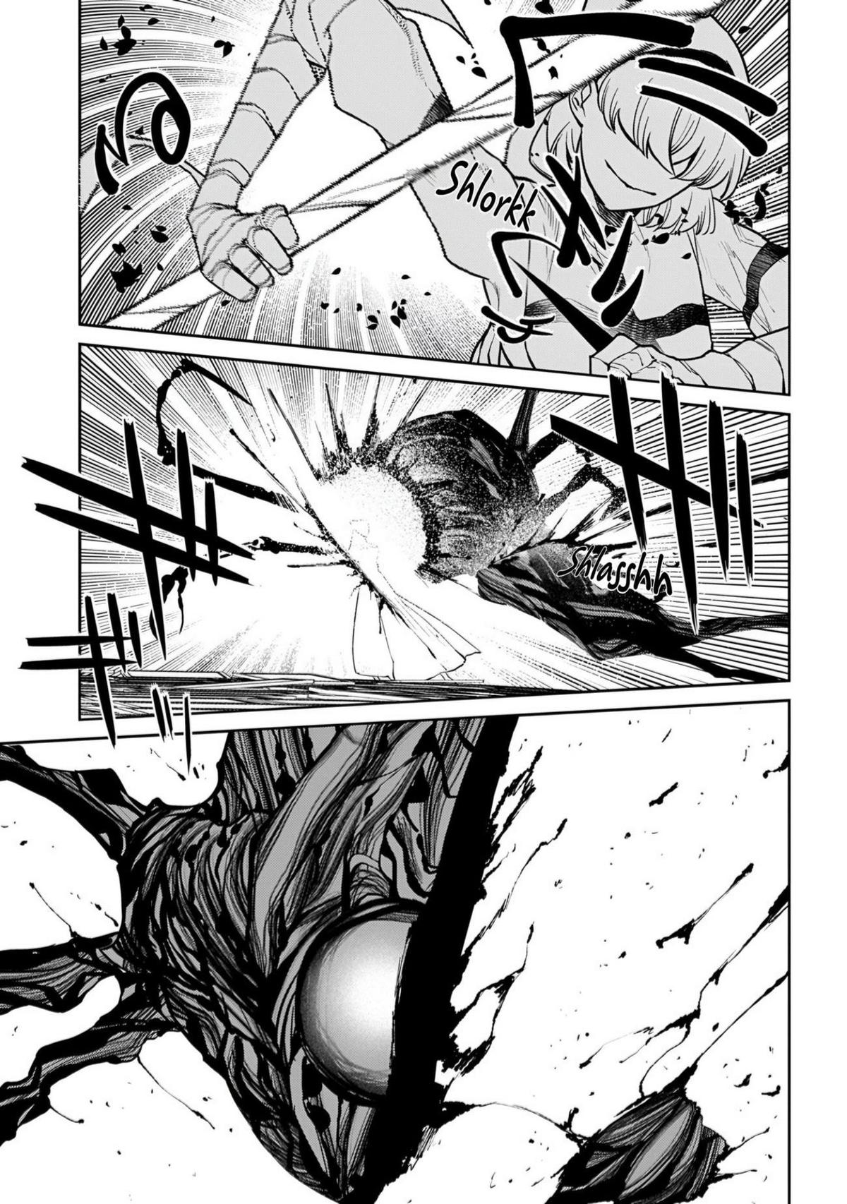 Reincarnation no Kaben Chap 112 - Next Chap 113