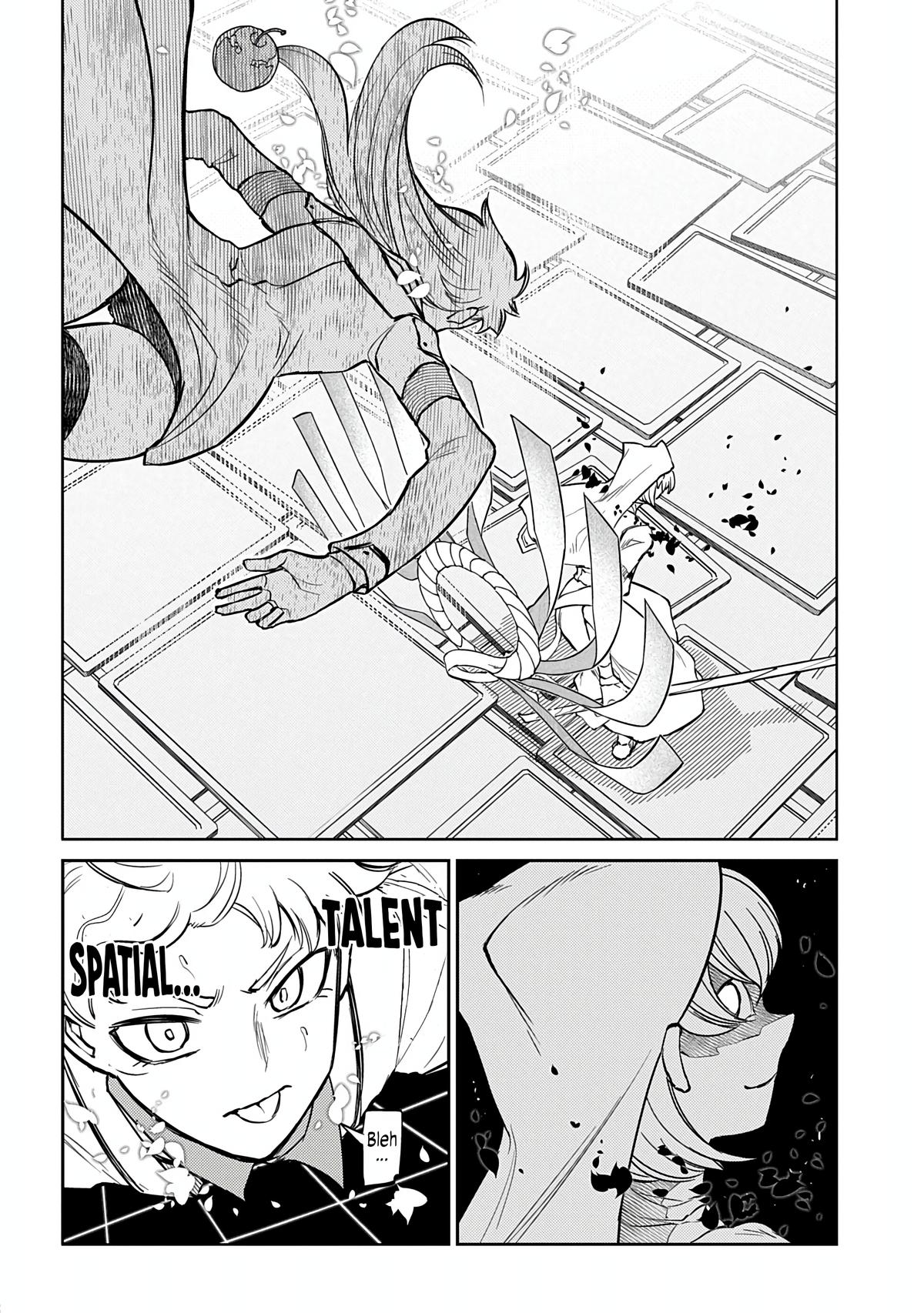 Reincarnation no Kaben Chap 113 - Next Chap 114