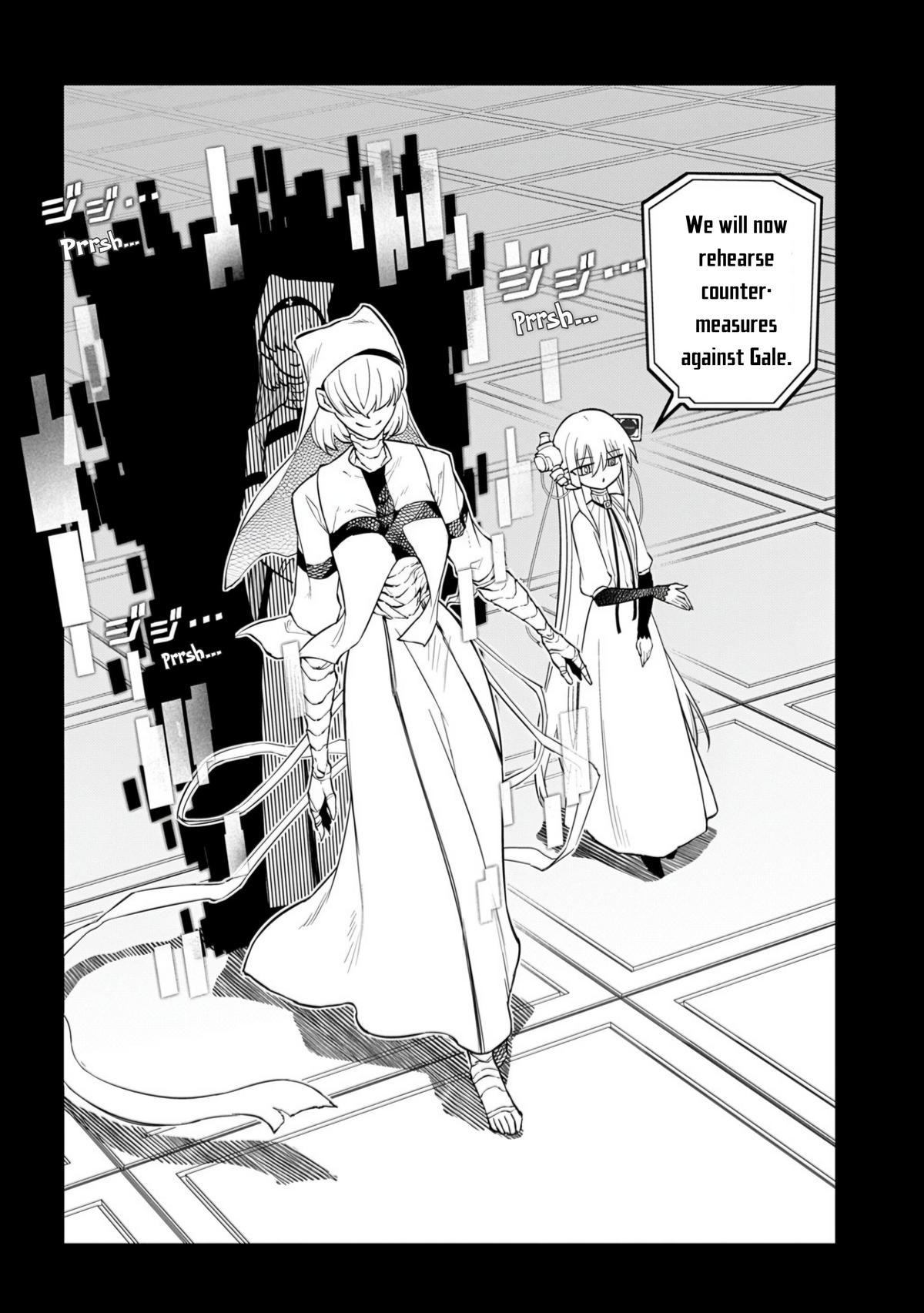Reincarnation no Kaben Chap 113 - Next Chap 114