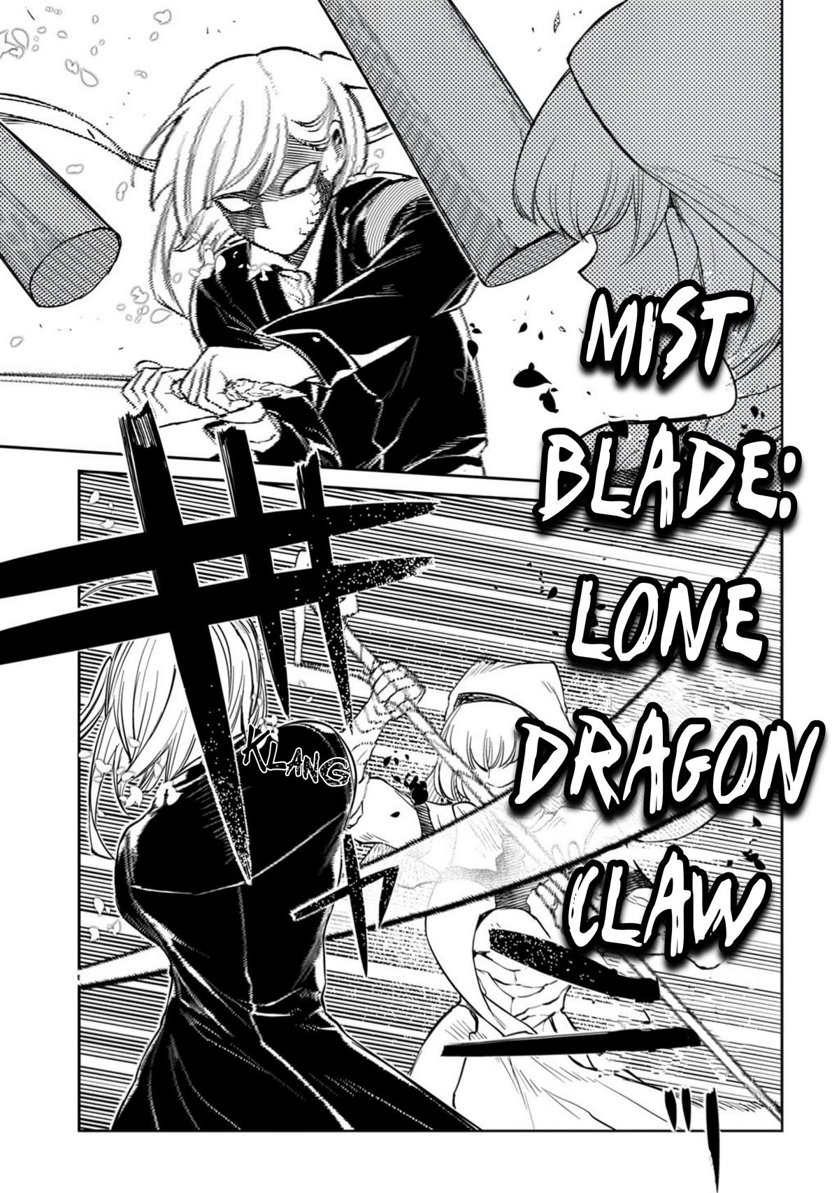 Reincarnation no Kaben Chap 113 - Next Chap 114