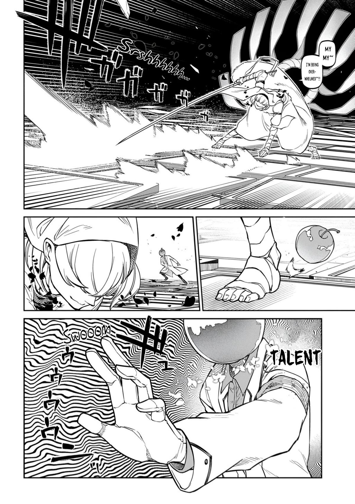 Reincarnation no Kaben Chap 113 - Next Chap 114