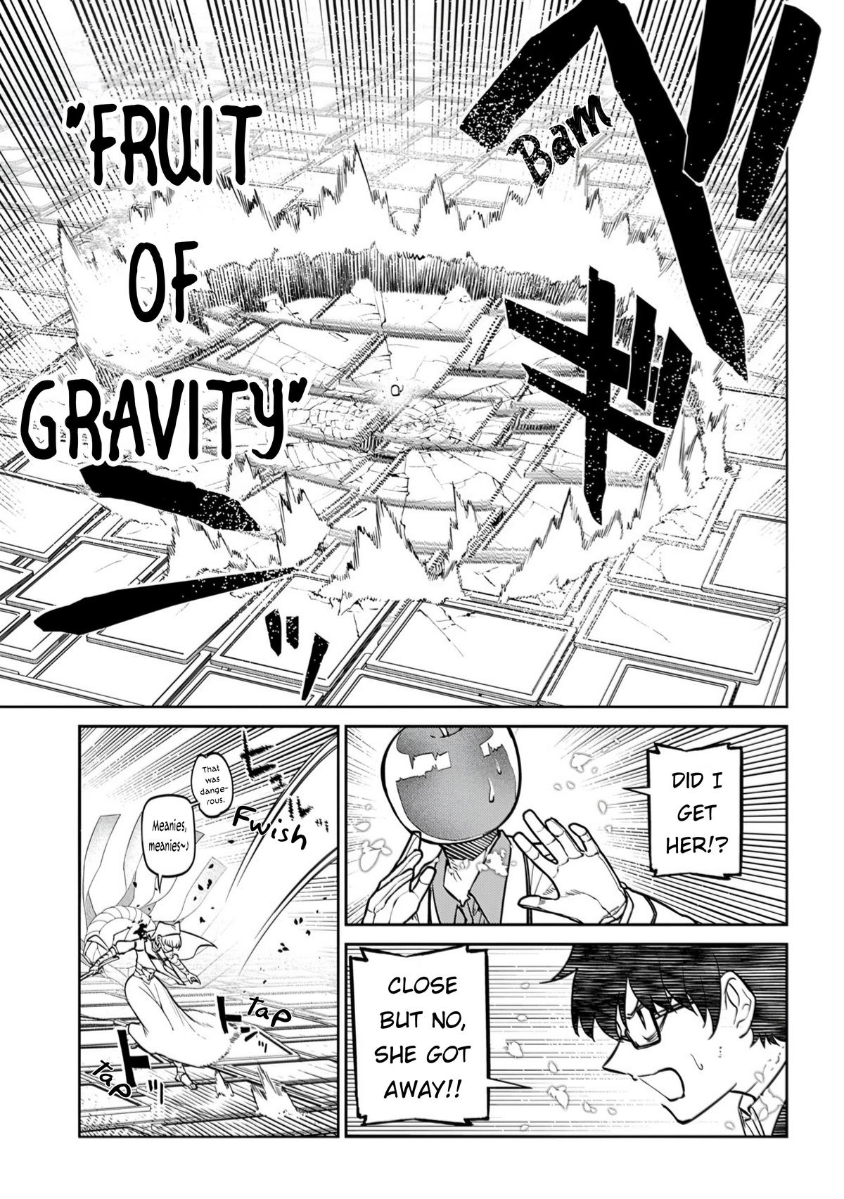 Reincarnation no Kaben Chap 113 - Next Chap 114