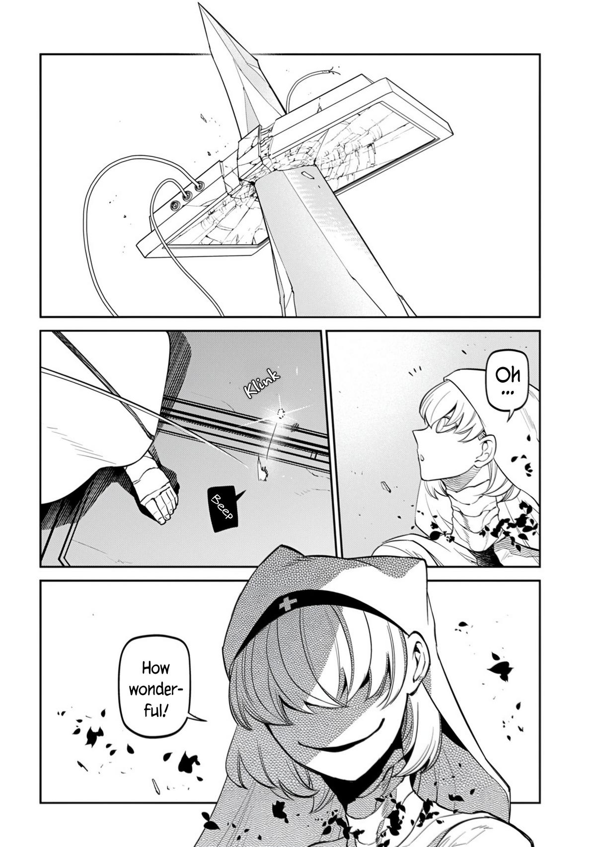 Reincarnation no Kaben Chap 113 - Next Chap 114