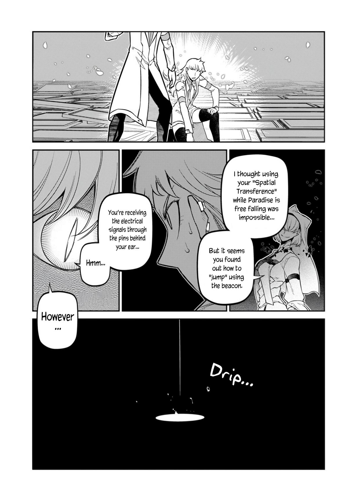 Reincarnation no Kaben Chap 113 - Next Chap 114