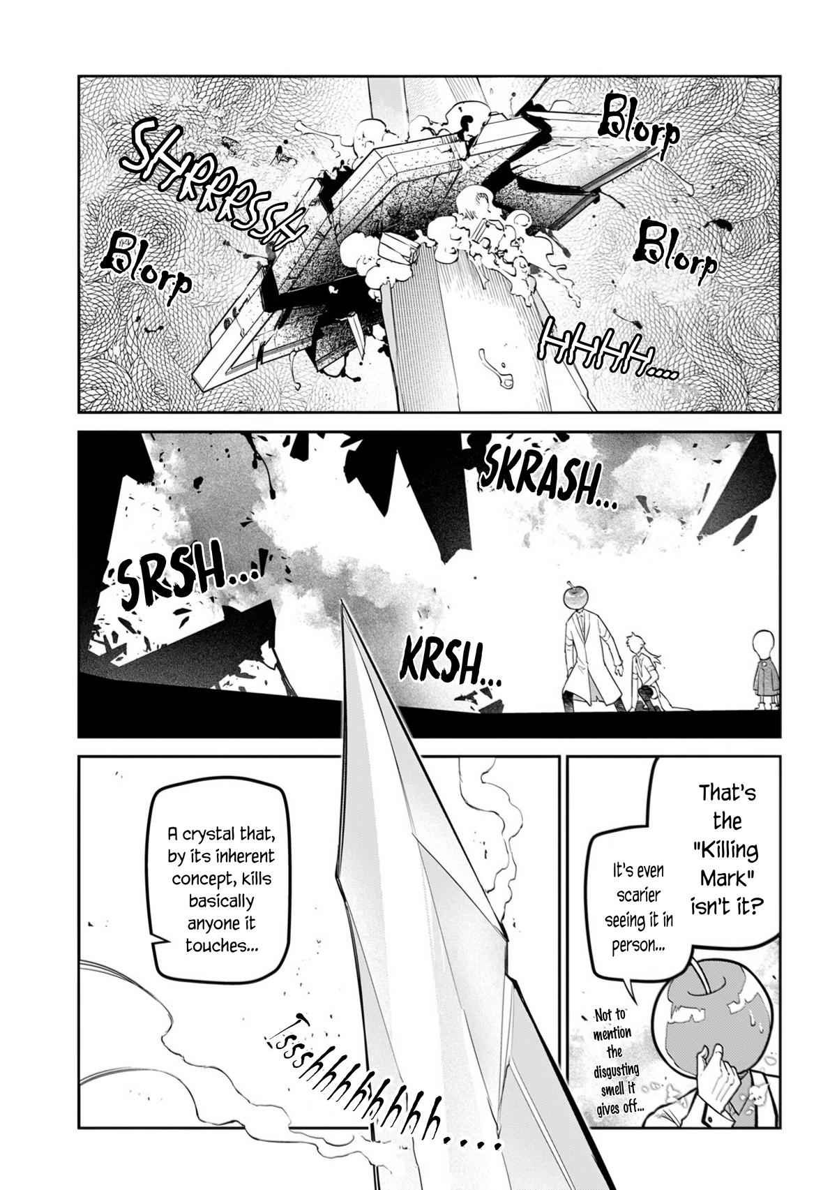 Reincarnation no Kaben Chap 113 - Next Chap 114