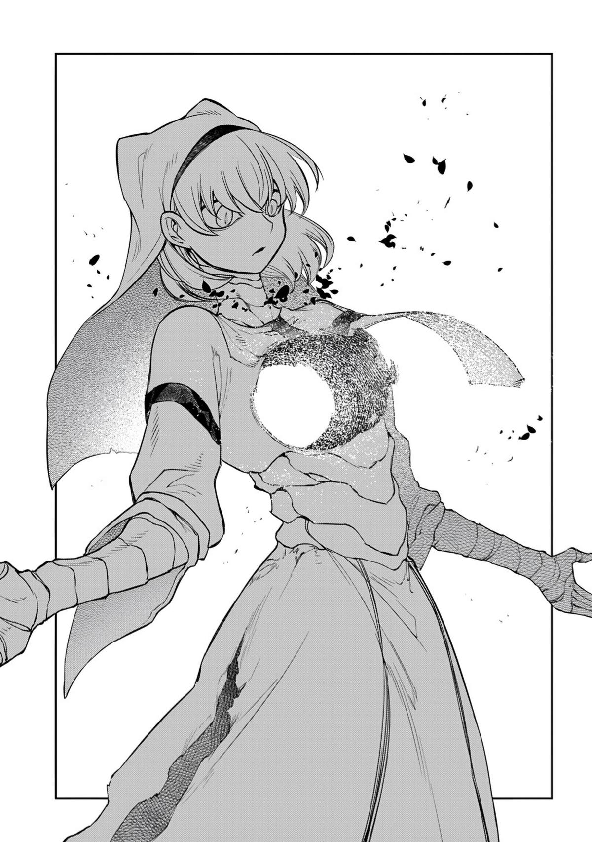 Reincarnation no Kaben Chap 113 - Next Chap 114