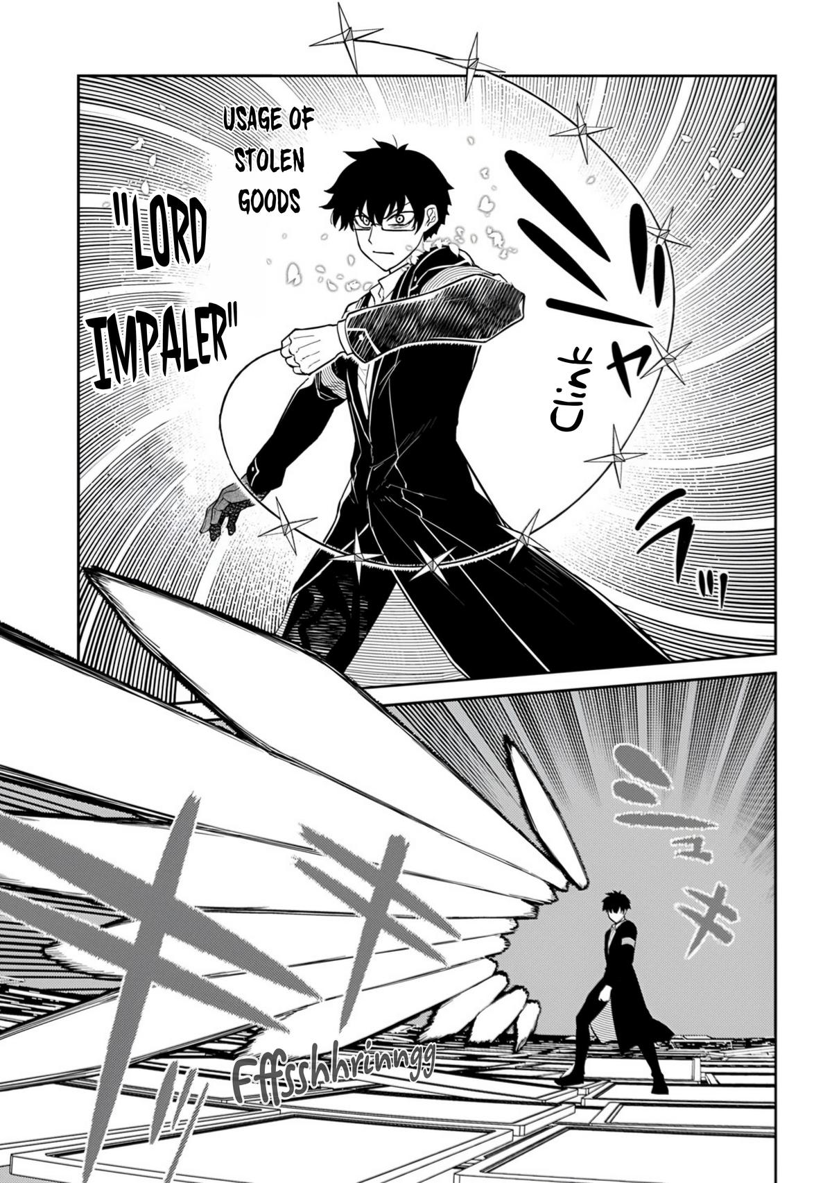 Reincarnation no Kaben Chap 113 - Next Chap 114