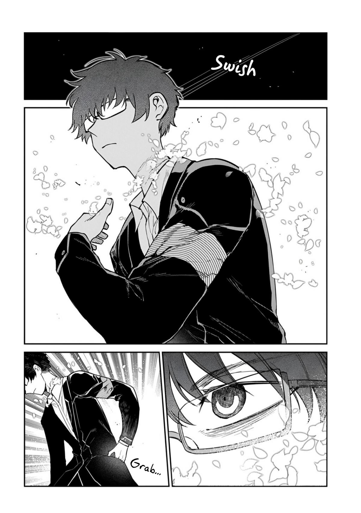 Reincarnation no Kaben Chap 113 - Next Chap 114