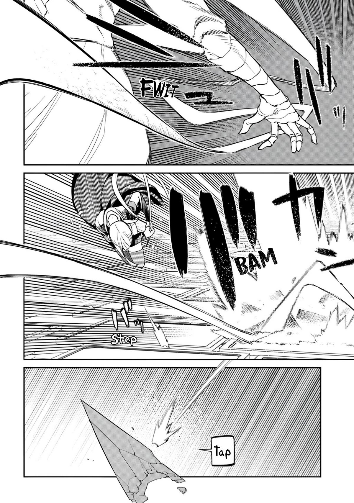Reincarnation no Kaben Chap 113 - Next Chap 114
