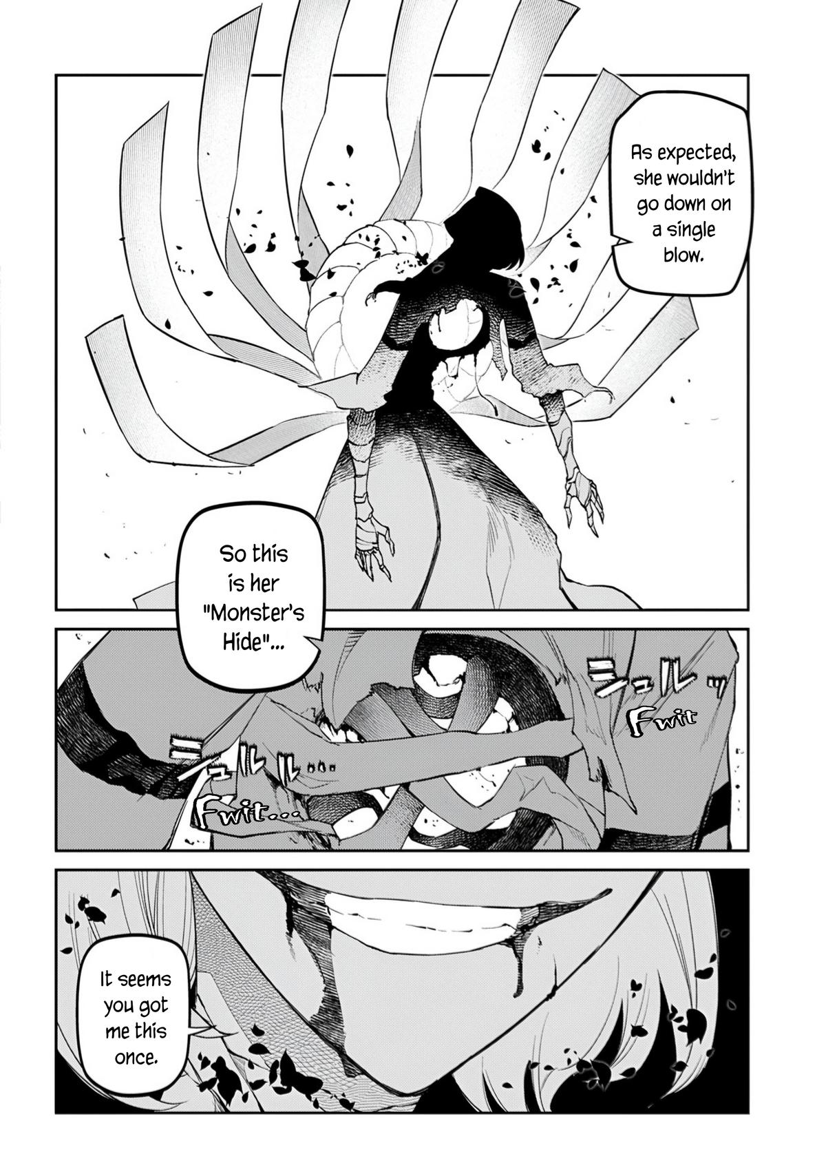 Reincarnation no Kaben Chap 113 - Next Chap 114