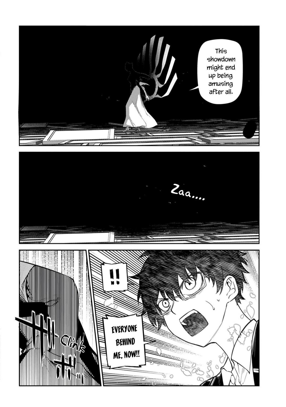 Reincarnation no Kaben Chap 113 - Next Chap 114