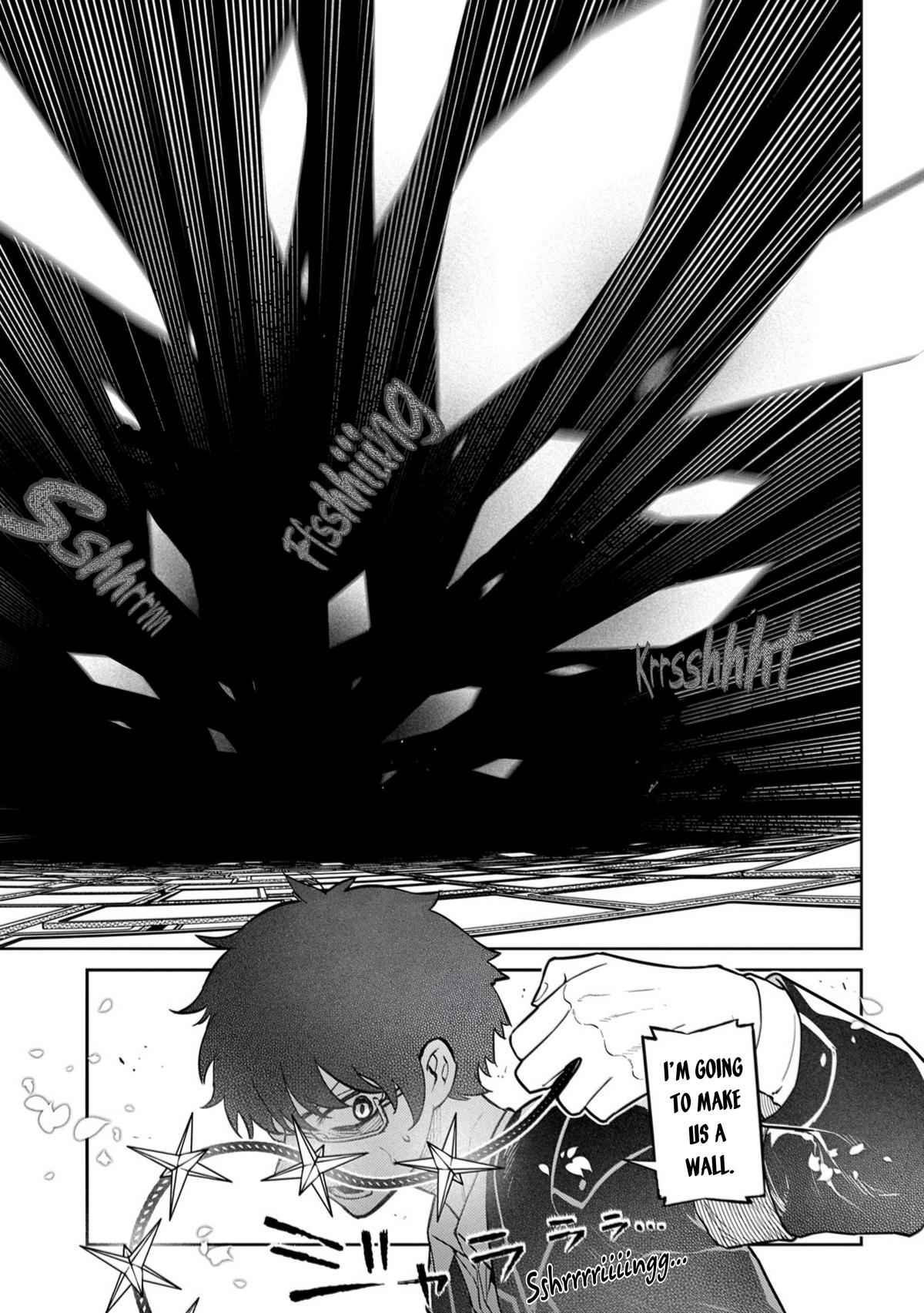 Reincarnation no Kaben Chap 113 - Next Chap 114
