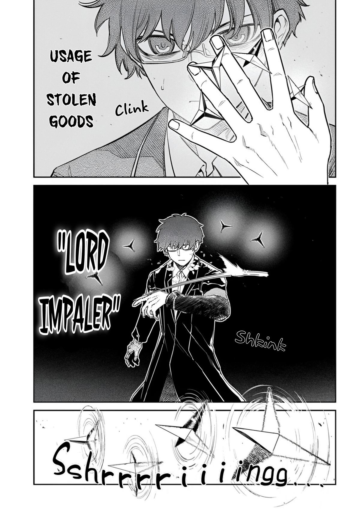 Reincarnation no Kaben Chap 113 - Next Chap 114
