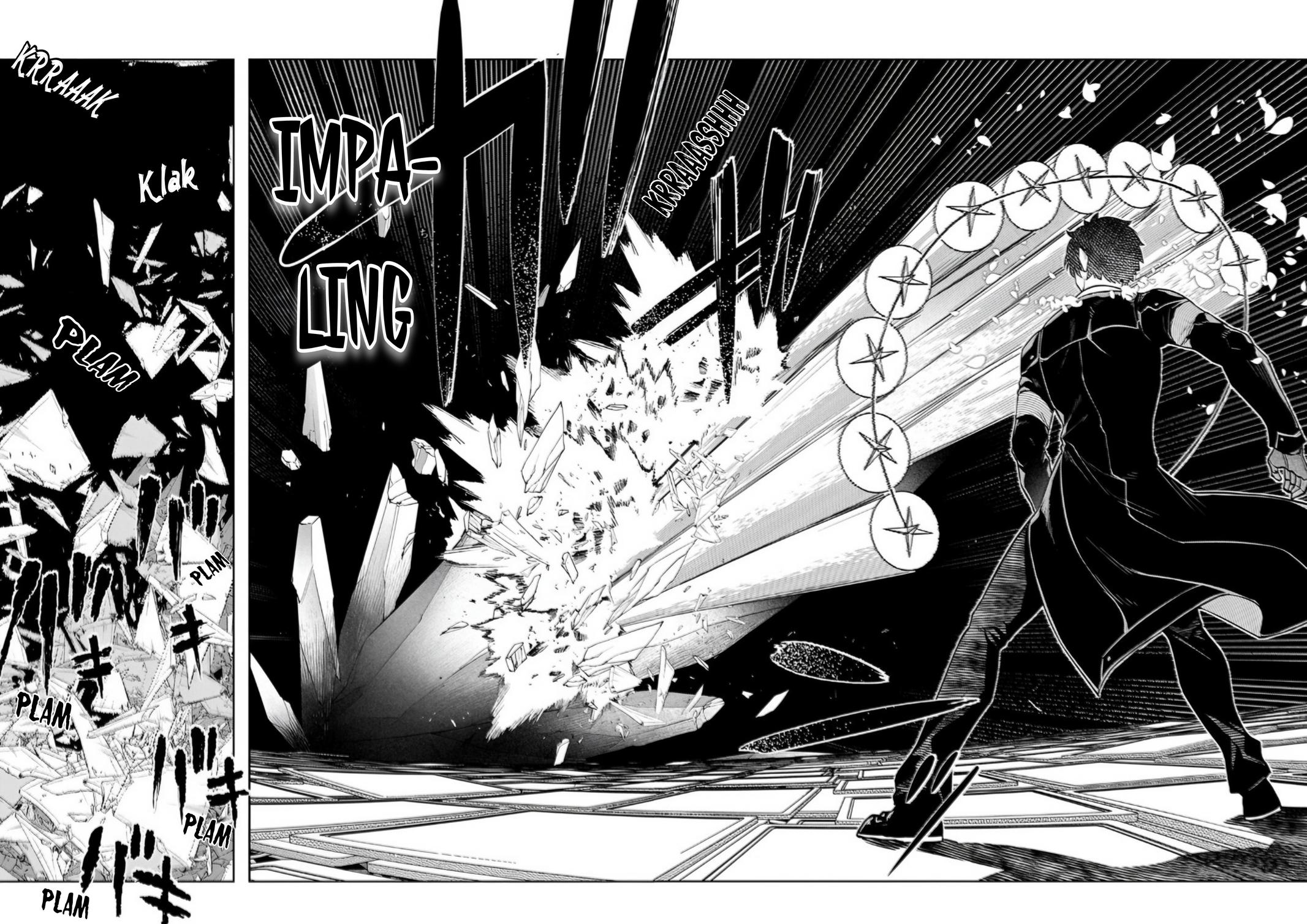 Reincarnation no Kaben Chap 113 - Next Chap 114