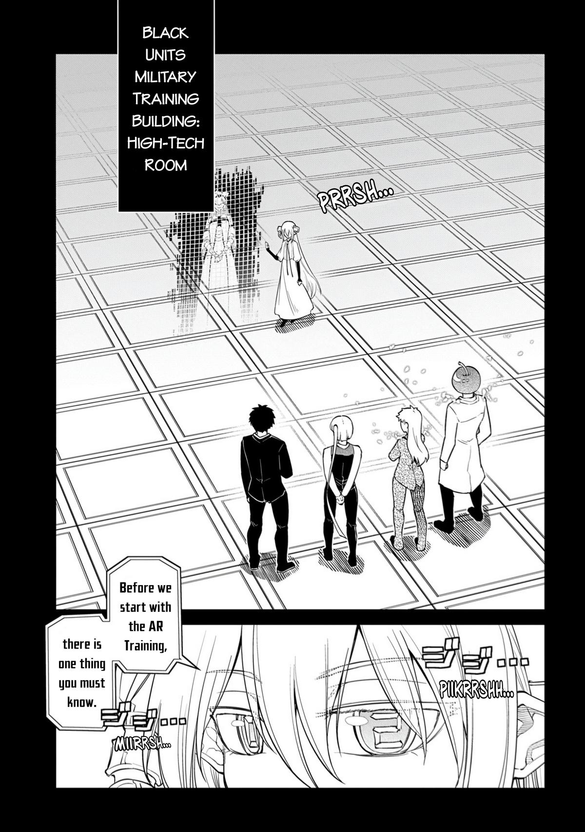 Reincarnation no Kaben Chap 113 - Next Chap 114