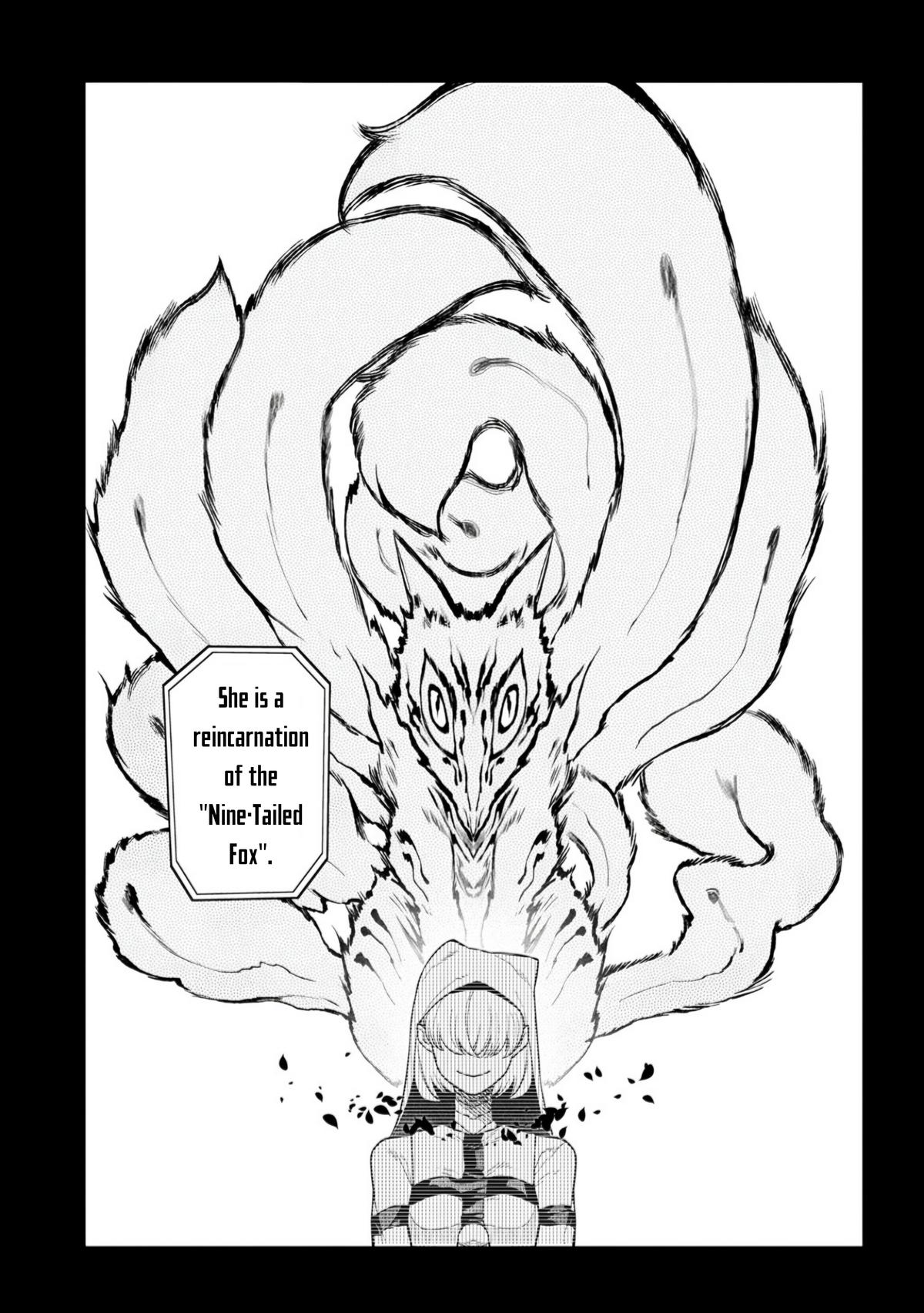 Reincarnation no Kaben Chap 113 - Next Chap 114