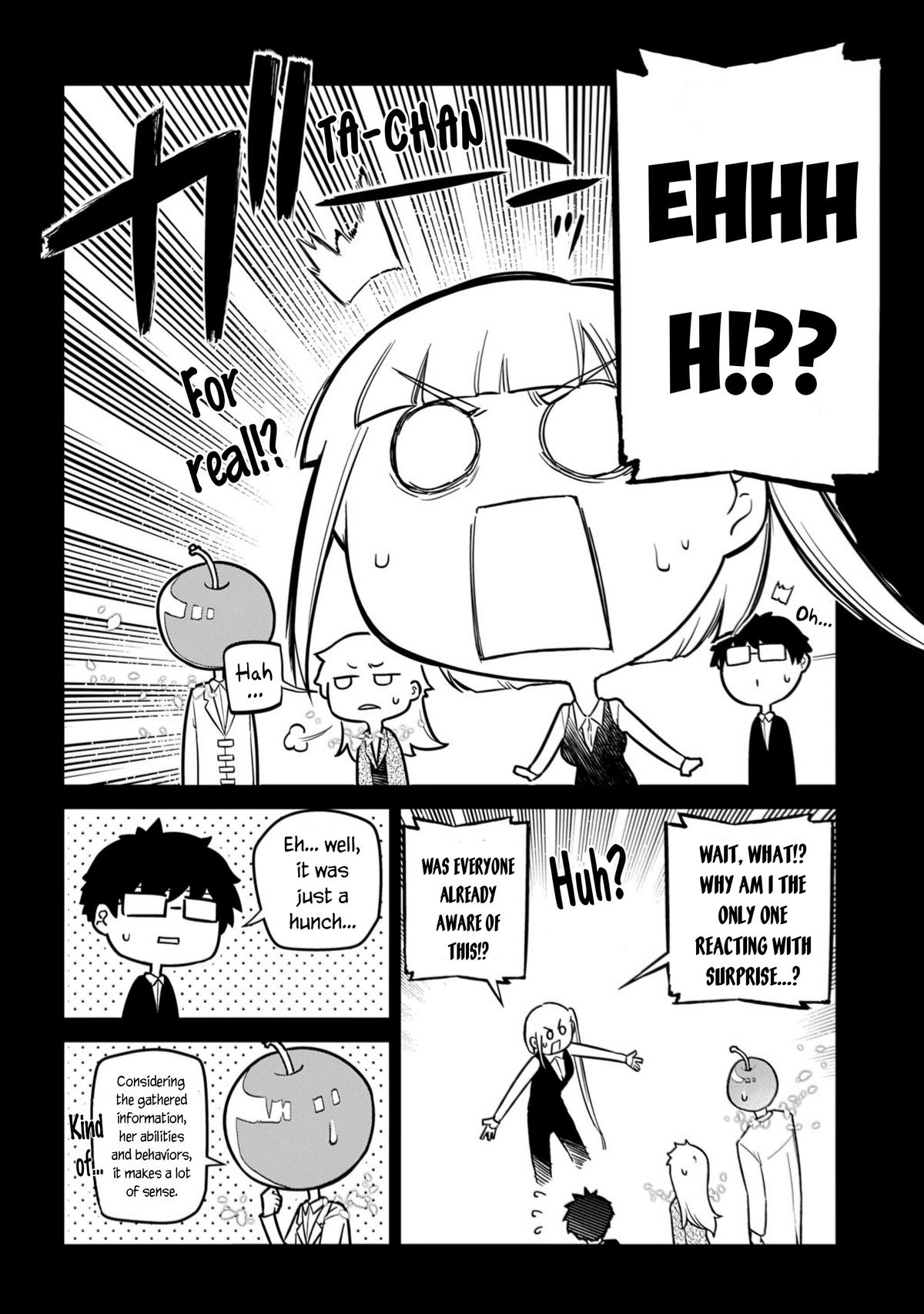 Reincarnation no Kaben Chap 113 - Next Chap 114