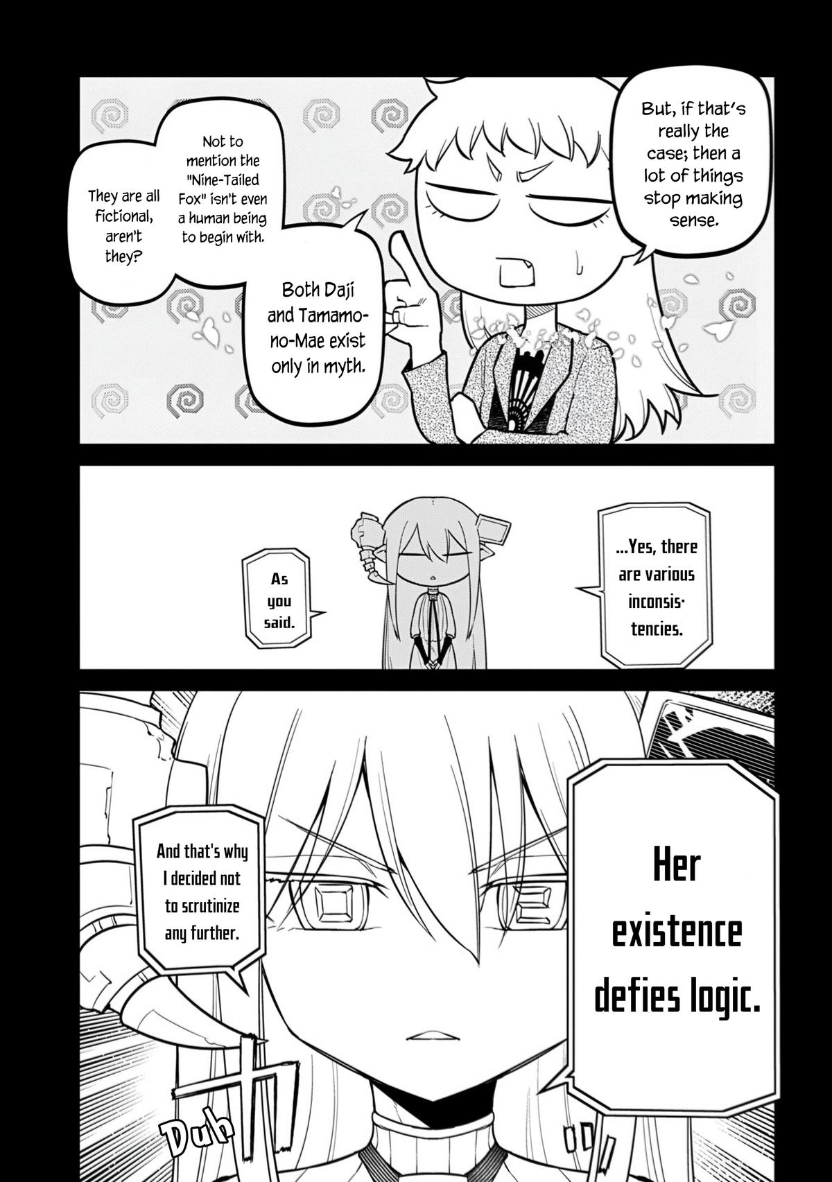 Reincarnation no Kaben Chap 113 - Next Chap 114