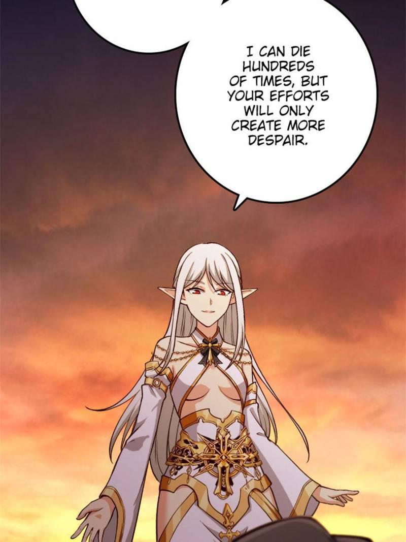 Release That Witch Chap 354 - Next Chap 355