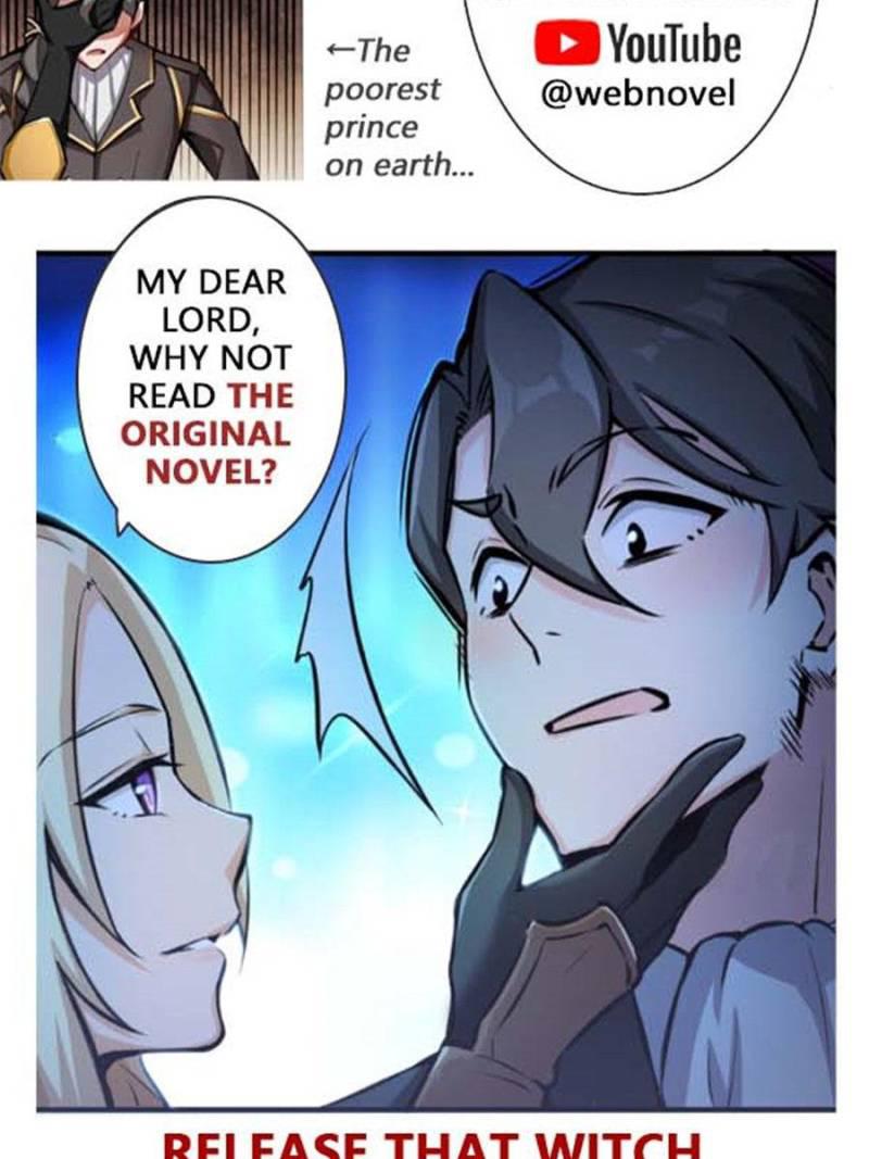Release That Witch Chap 354 - Next Chap 355