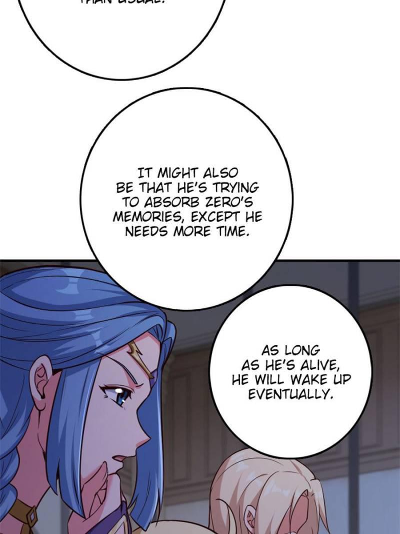 Release That Witch Chap 355 - Next Chap 356