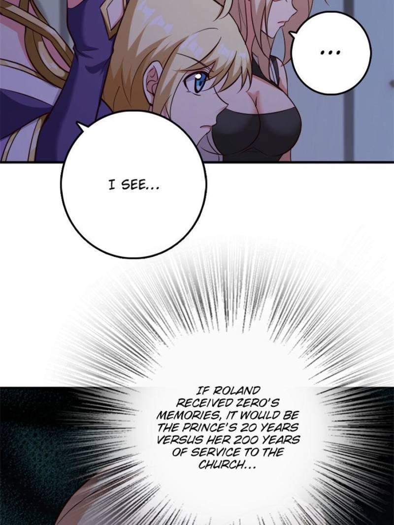 Release That Witch Chap 355 - Next Chap 356