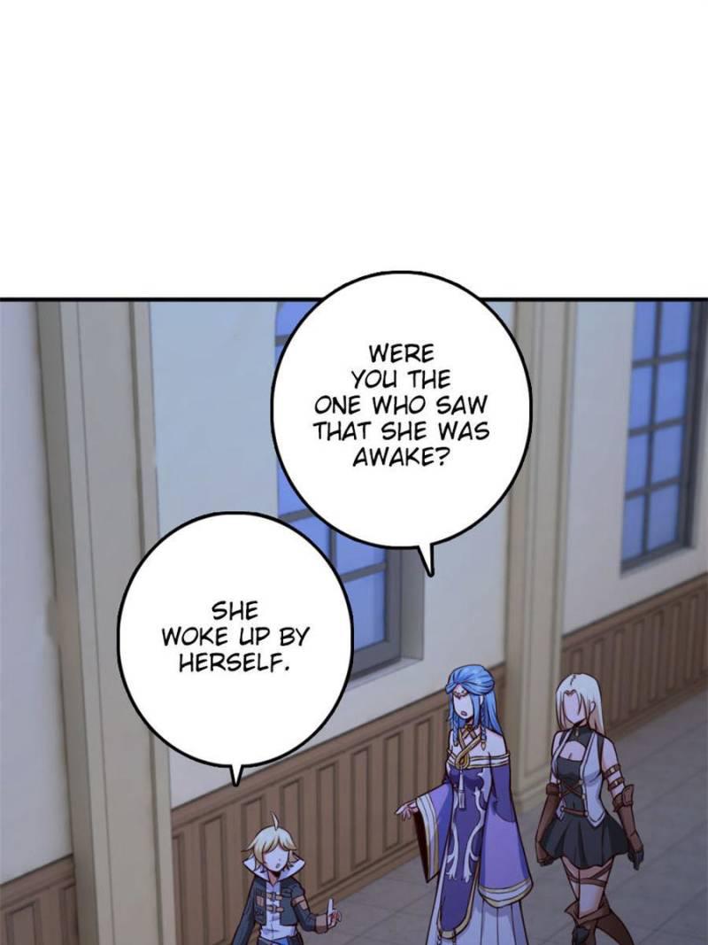 Release That Witch Chap 355 - Next Chap 356