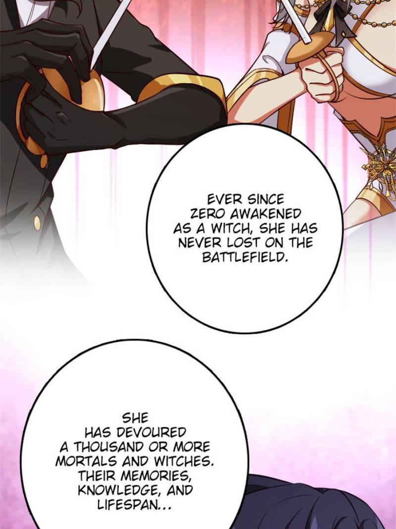 Release That Witch Chap 355 - Next Chap 356