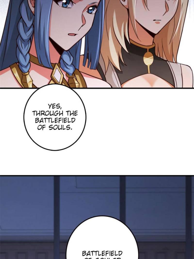 Release That Witch Chap 355 - Next Chap 356