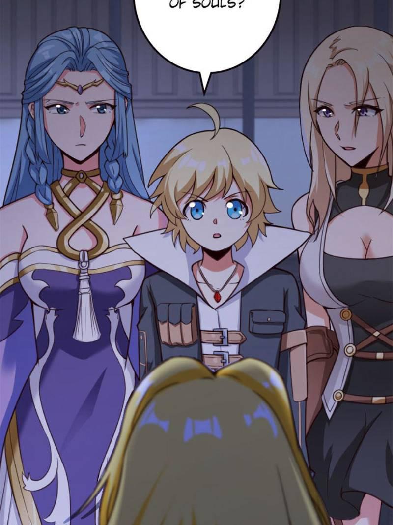 Release That Witch Chap 355 - Next Chap 356