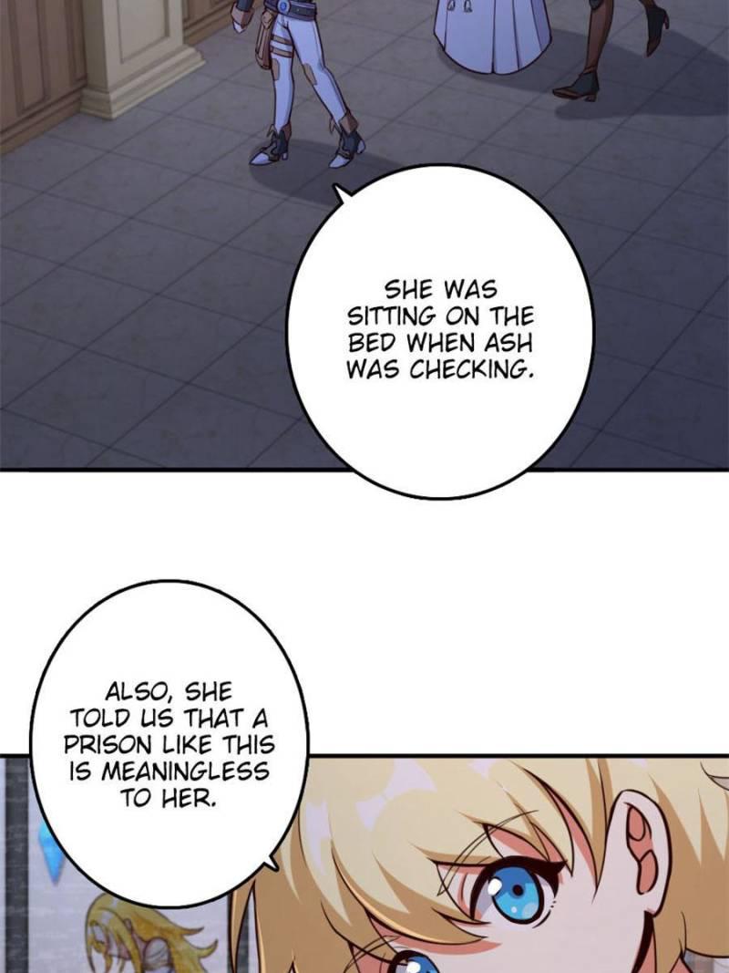 Release That Witch Chap 355 - Next Chap 356