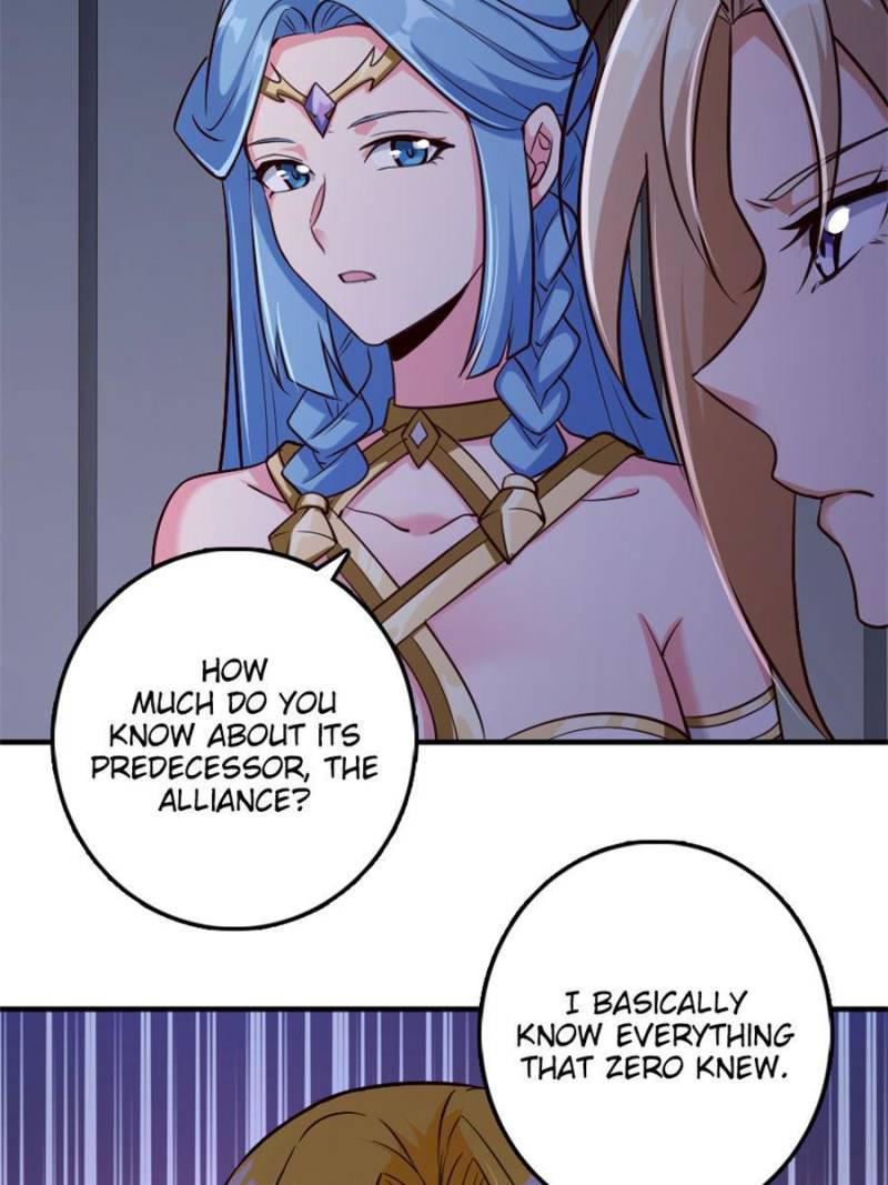 Release That Witch Chap 355 - Next Chap 356