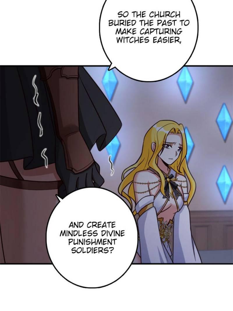 Release That Witch Chap 355 - Next Chap 356