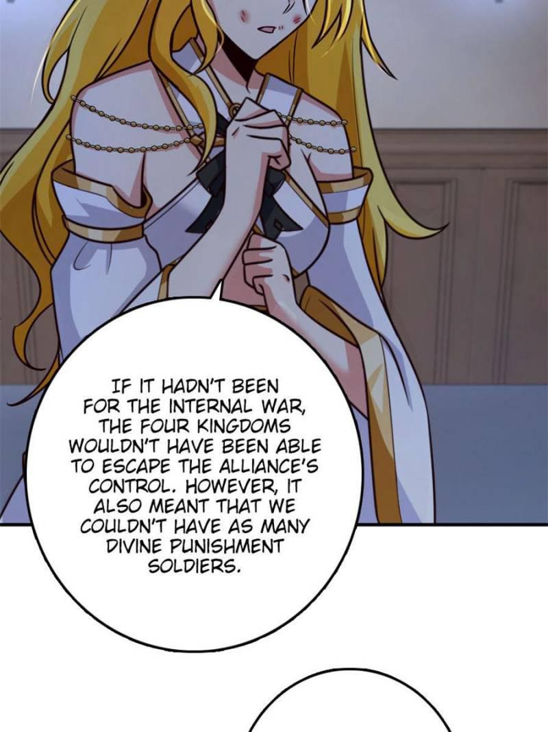 Release That Witch Chap 355 - Next Chap 356