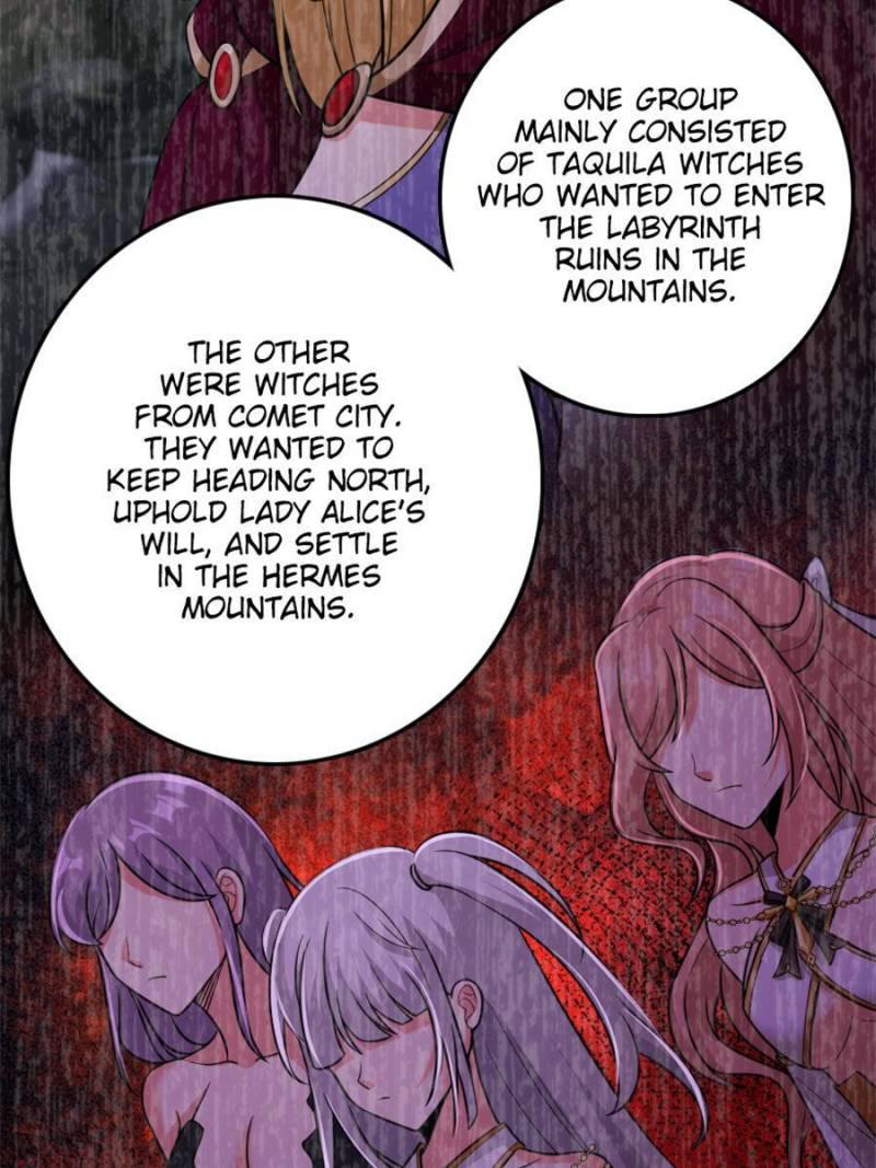 Release That Witch Chap 355 - Next Chap 356