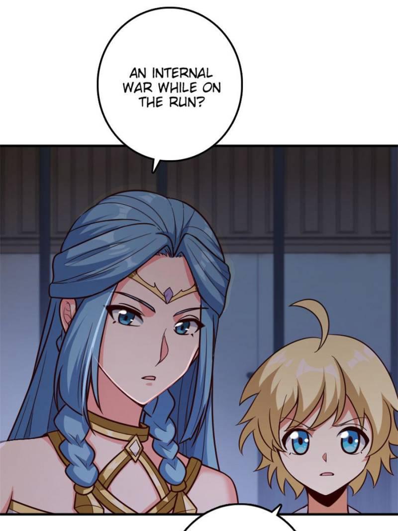 Release That Witch Chap 355 - Next Chap 356