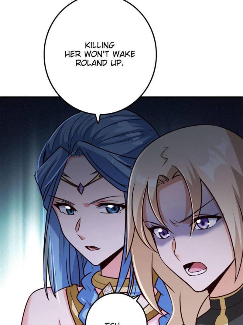 Release That Witch Chap 355 - Next Chap 356